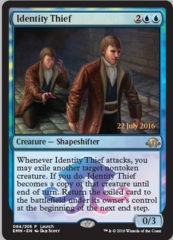 Identity Thief - Foil - Prerelease Promo